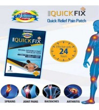 10 Pcs Quick Fix Pain Relief Patch